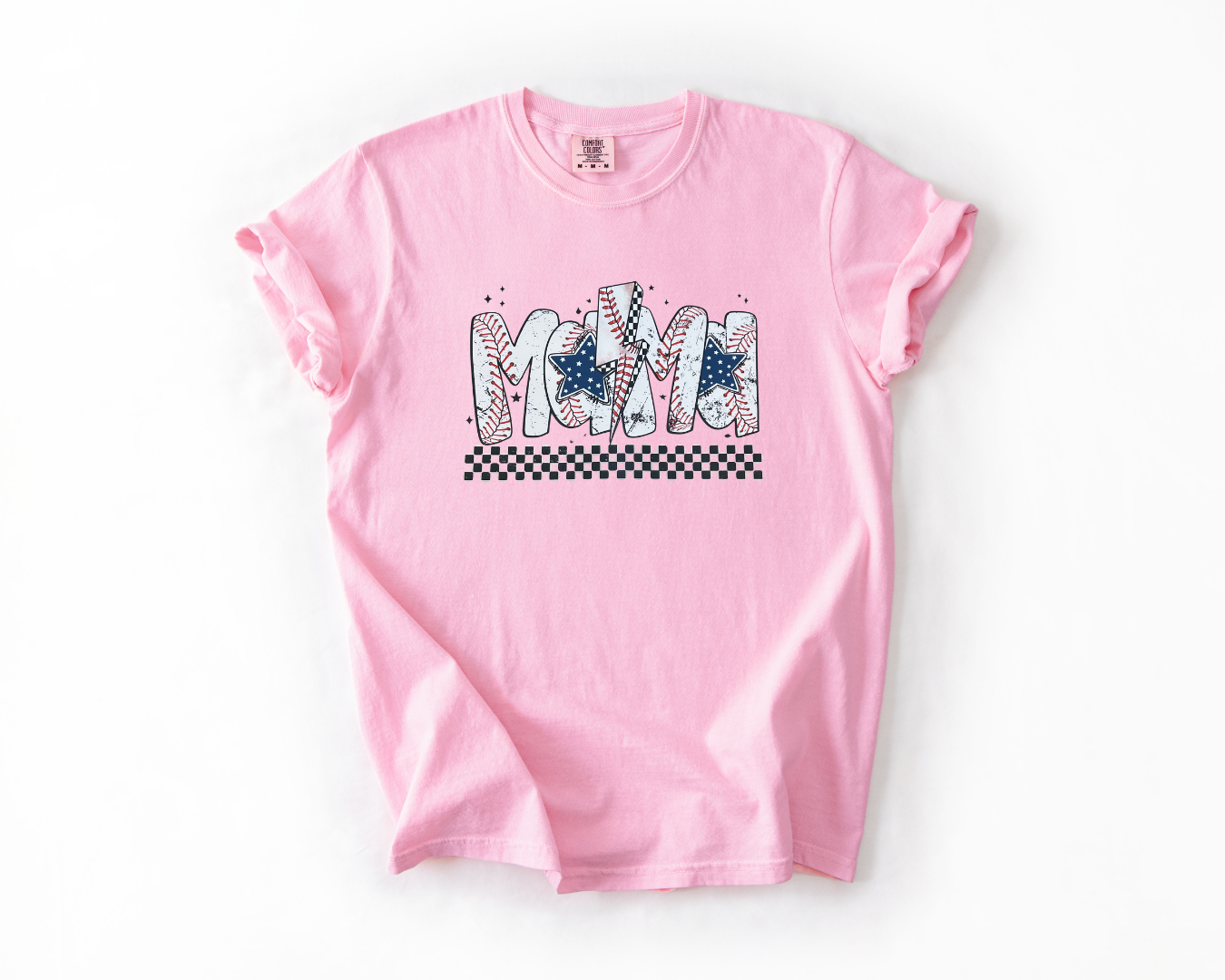 Baseball Mama Trendy Bolt