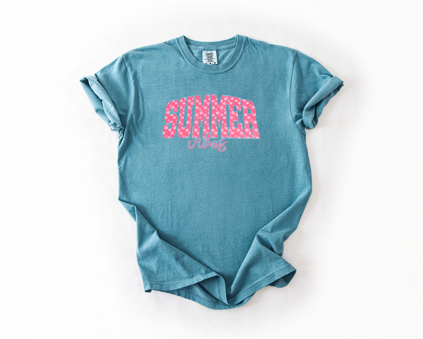 Summer Vibes Floral (Youth)