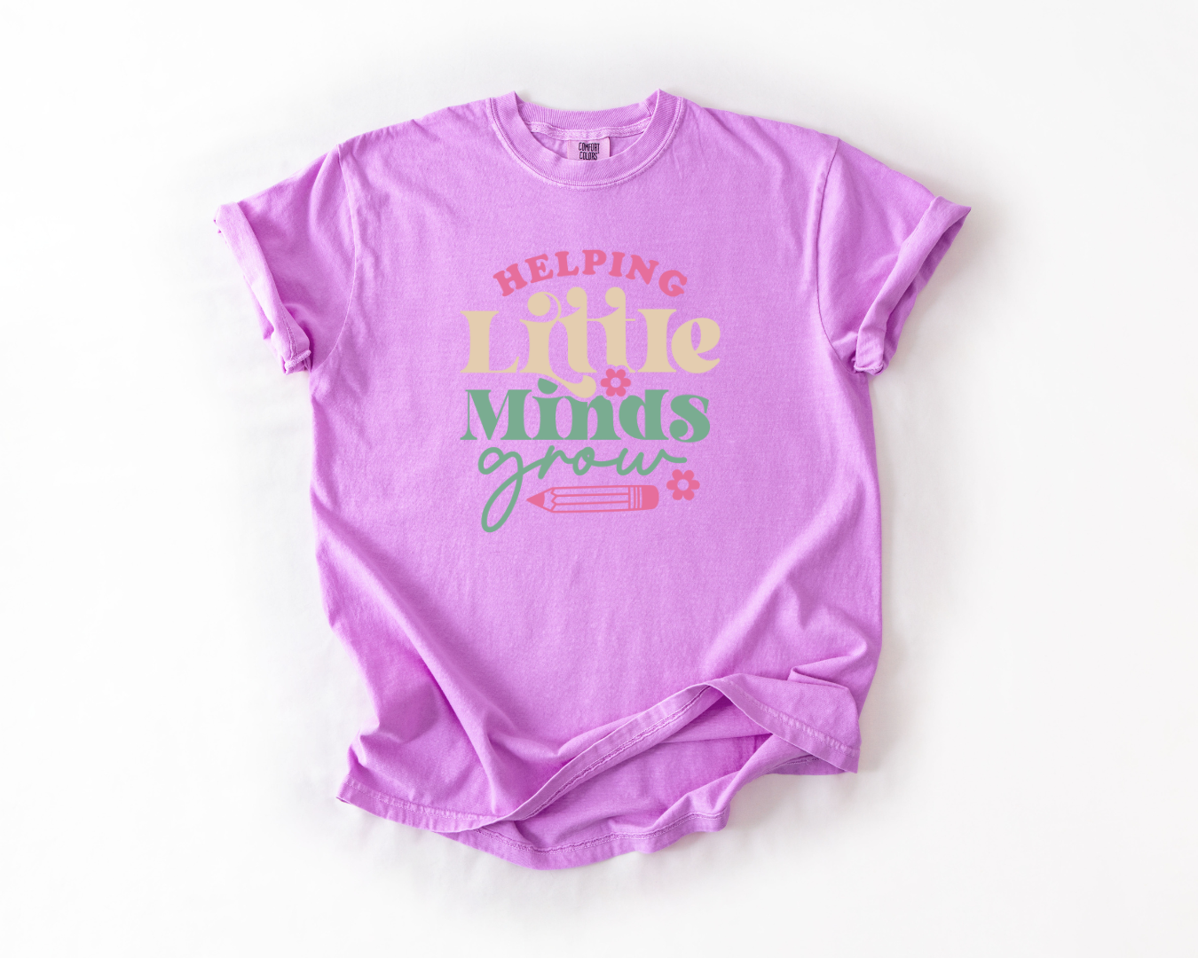 Helping Minds Grow Teacher