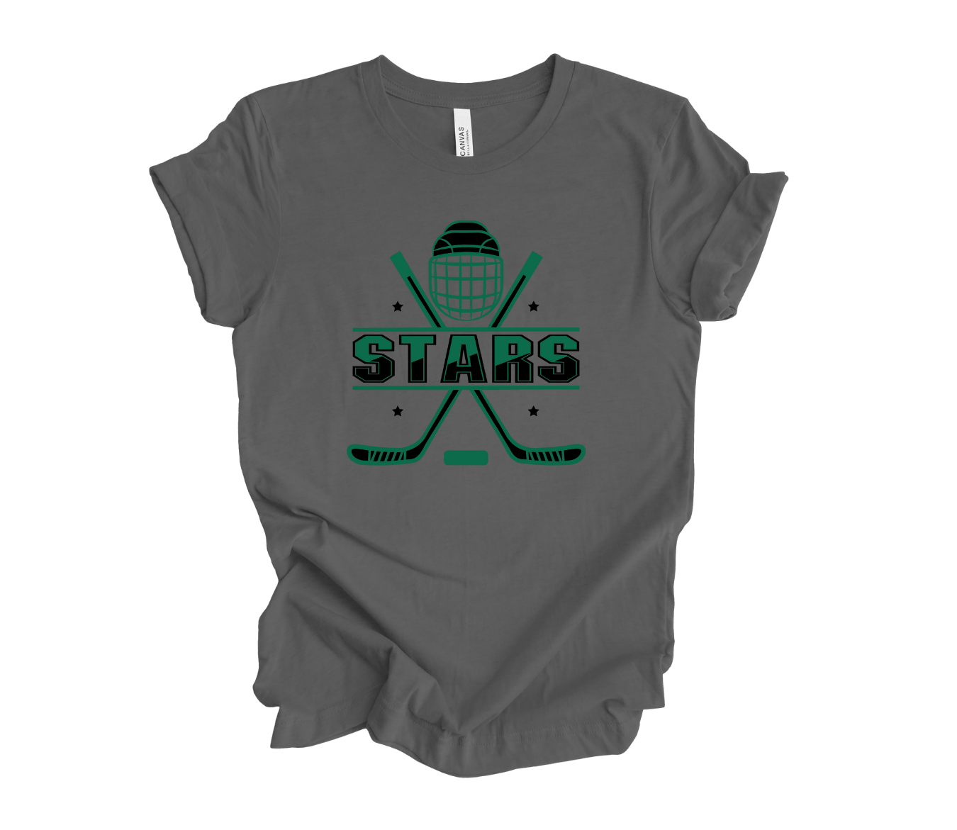 STARS Hockey Two Sticks