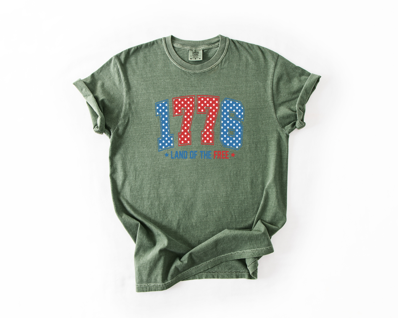 1776 Little Stars