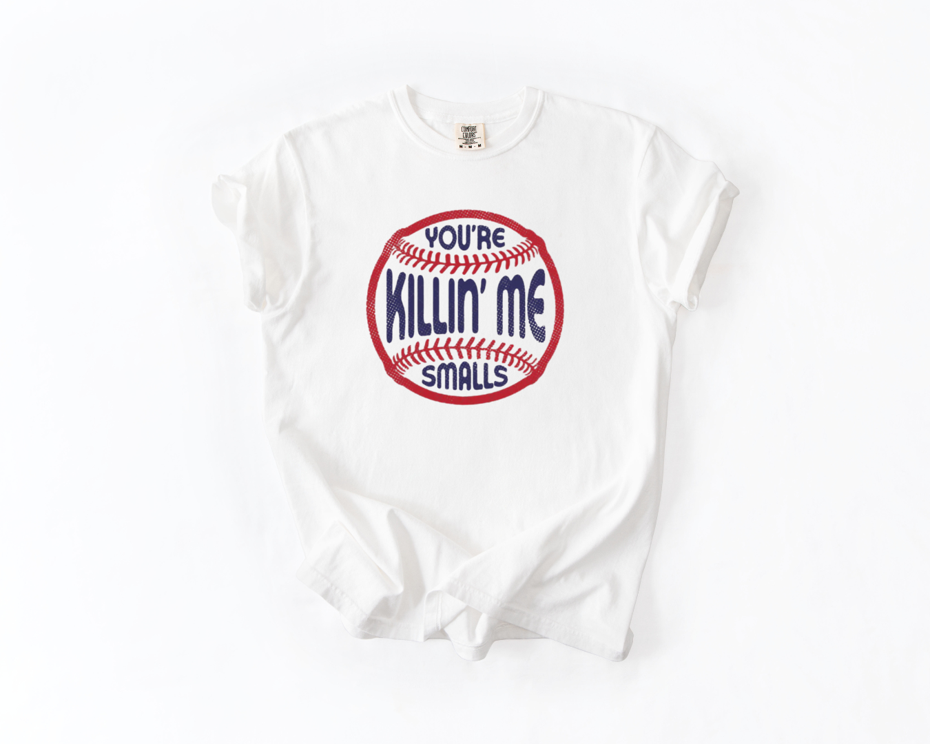 You're Killing Me Smalls
