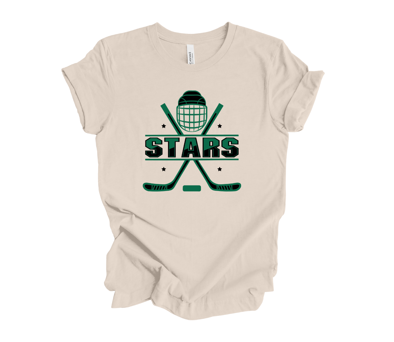 STARS Hockey Two Sticks