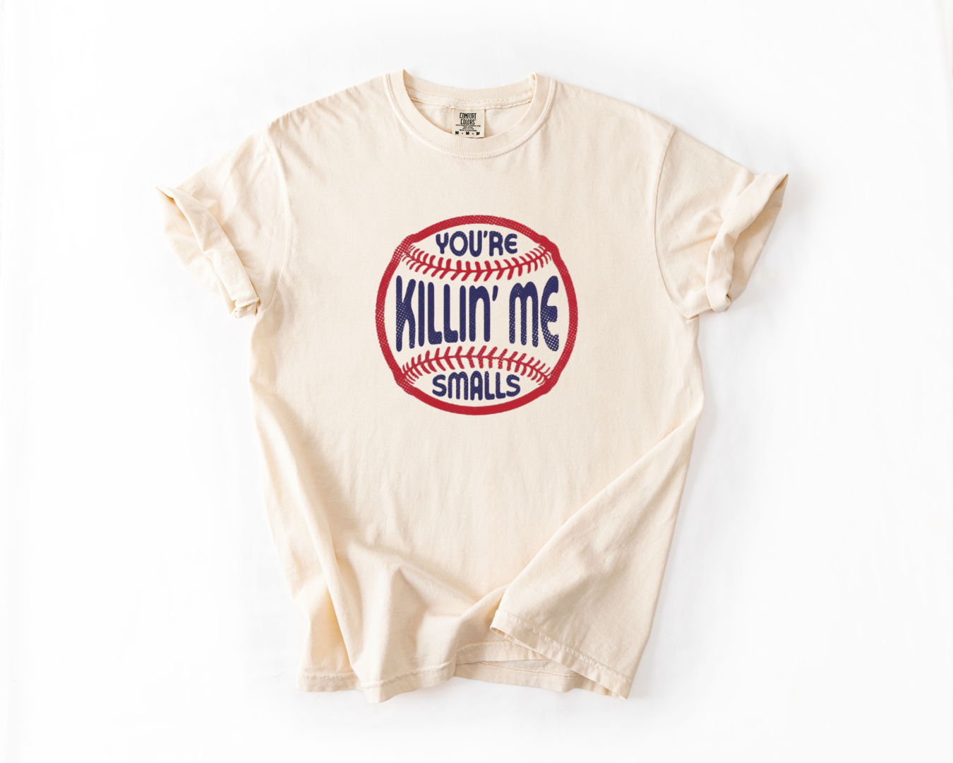 You're Killing Me Smalls