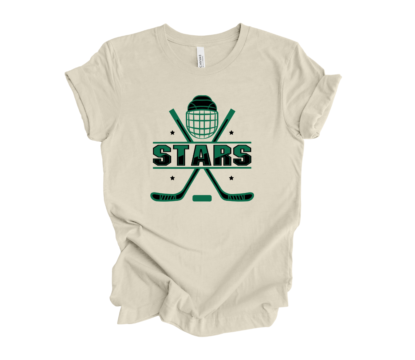 STARS Hockey Two Sticks