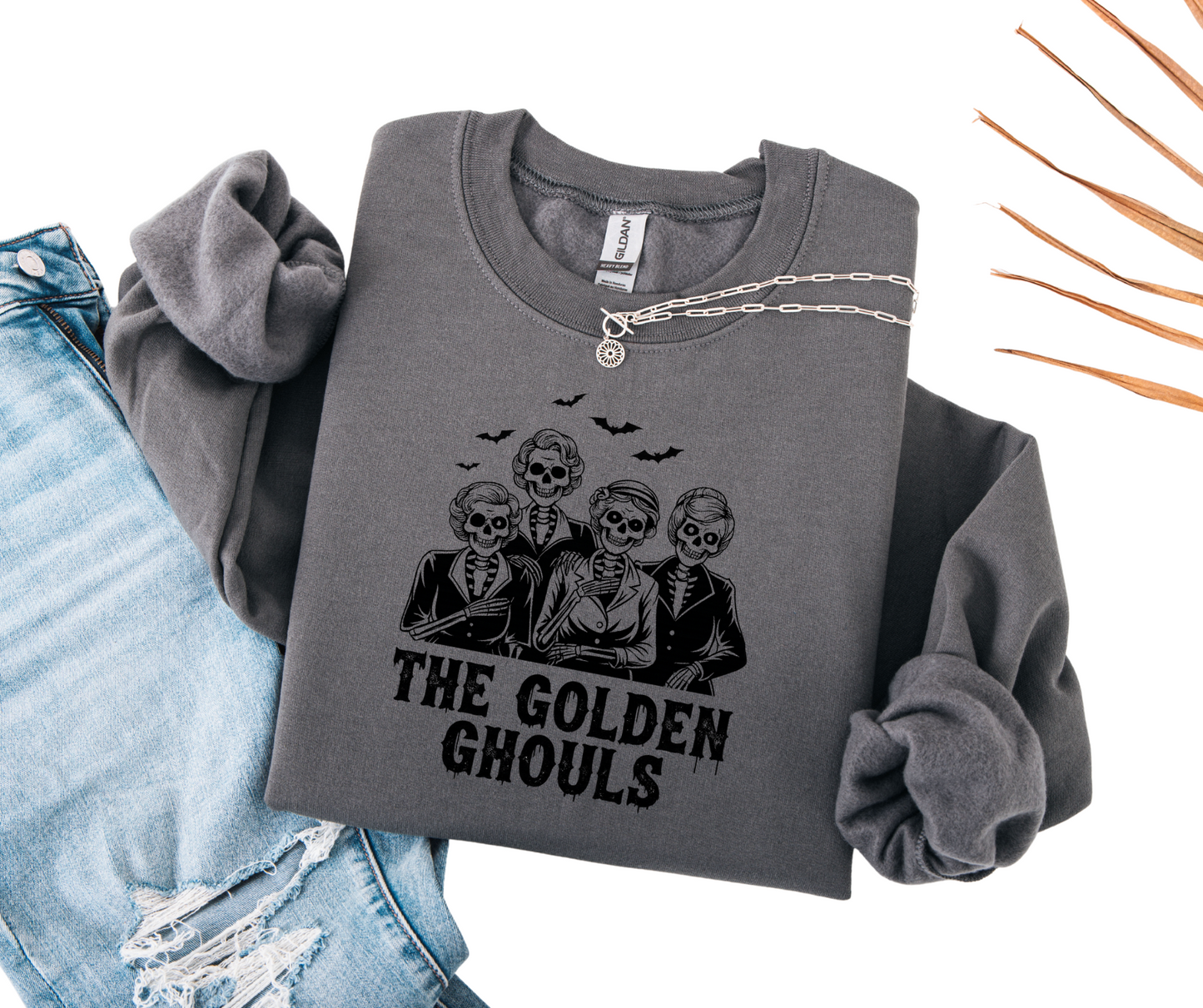 The Golden Ghouls Halloween
