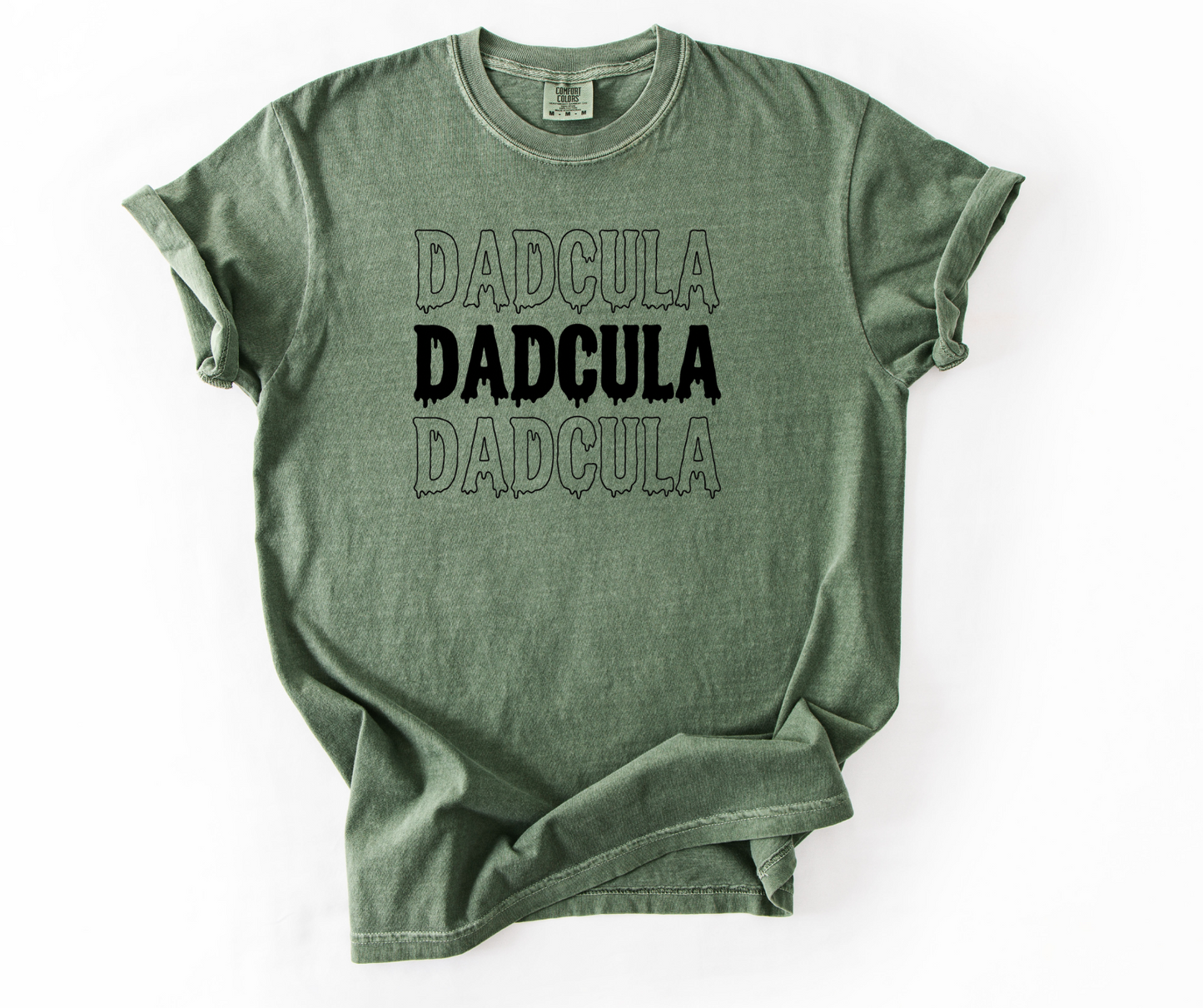 Dadcula Dracula For Dads Halloween