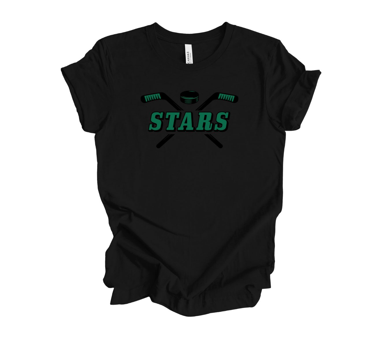 STARS Hockey Upside Down Sticks