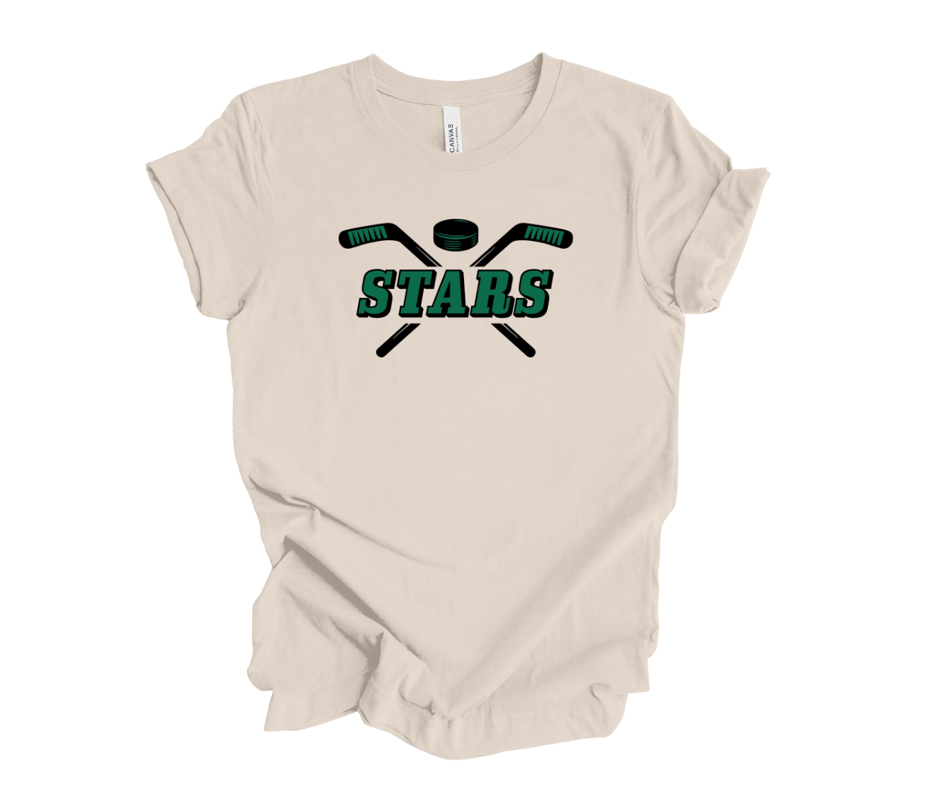 STARS Hockey Upside Down Sticks