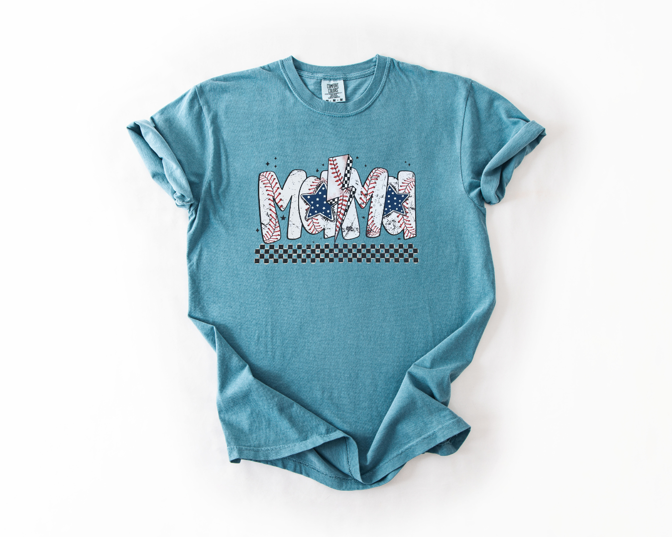Baseball Mama Trendy Bolt