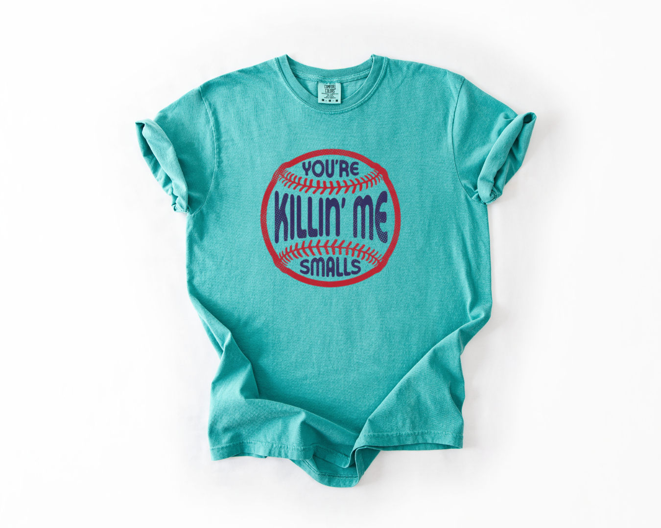 You're Killing Me Smalls