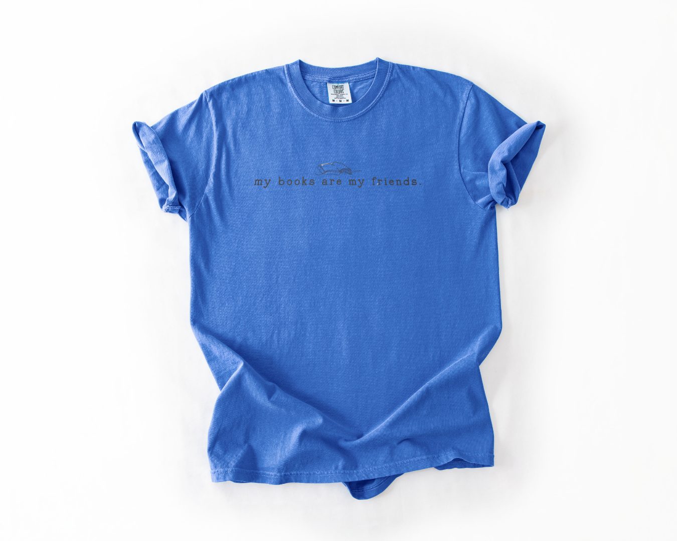 My Books are My Friends