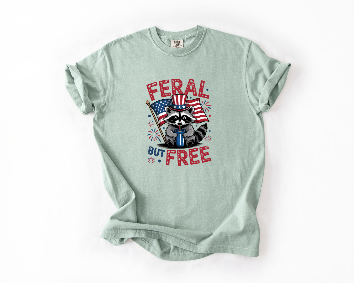 Feral But Free Holiday