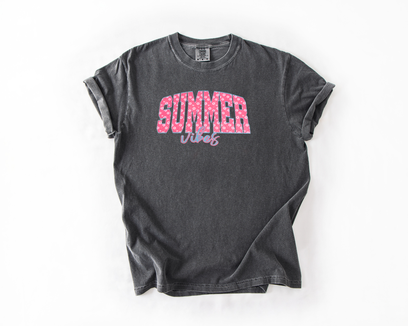 Summer Vibes Floral (Youth)