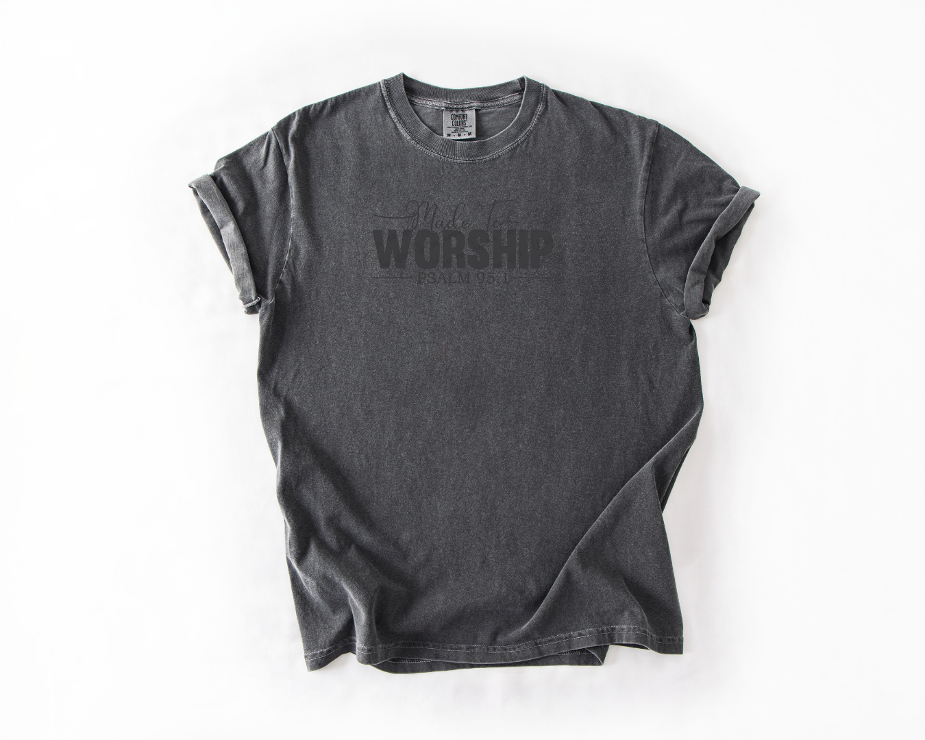 Made to Worship