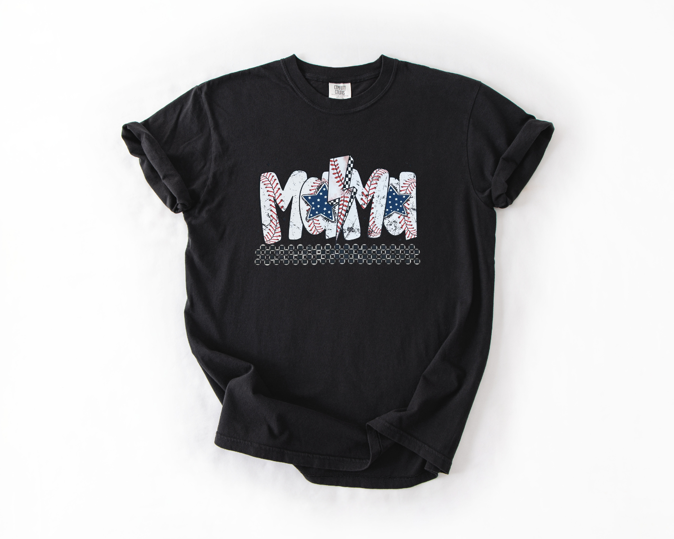 Baseball Mama Trendy Bolt