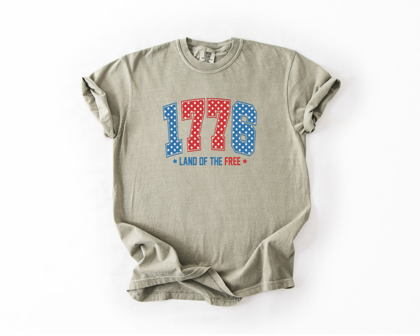 1776 Little Stars