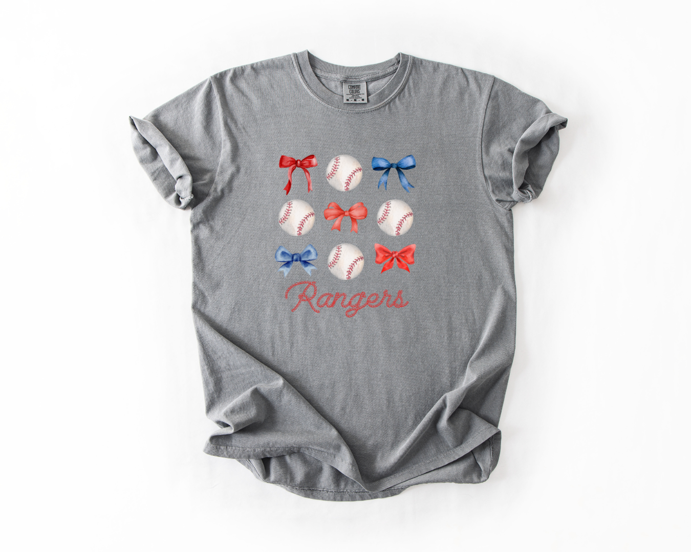 Texas Rangers Grid