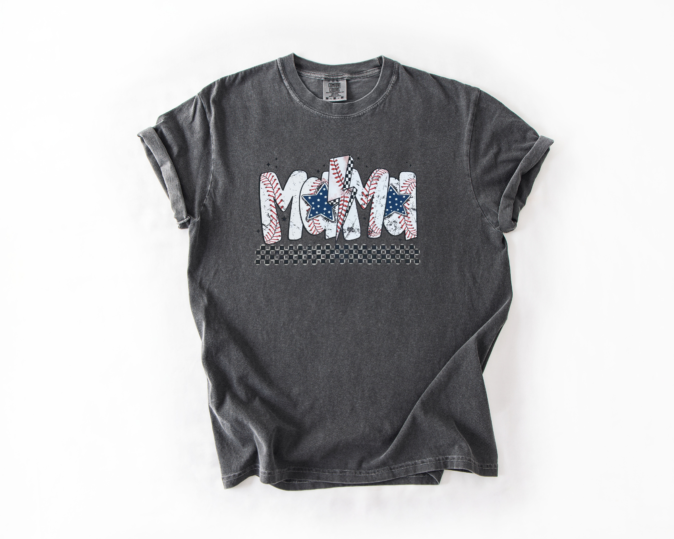 Baseball Mama Trendy Bolt