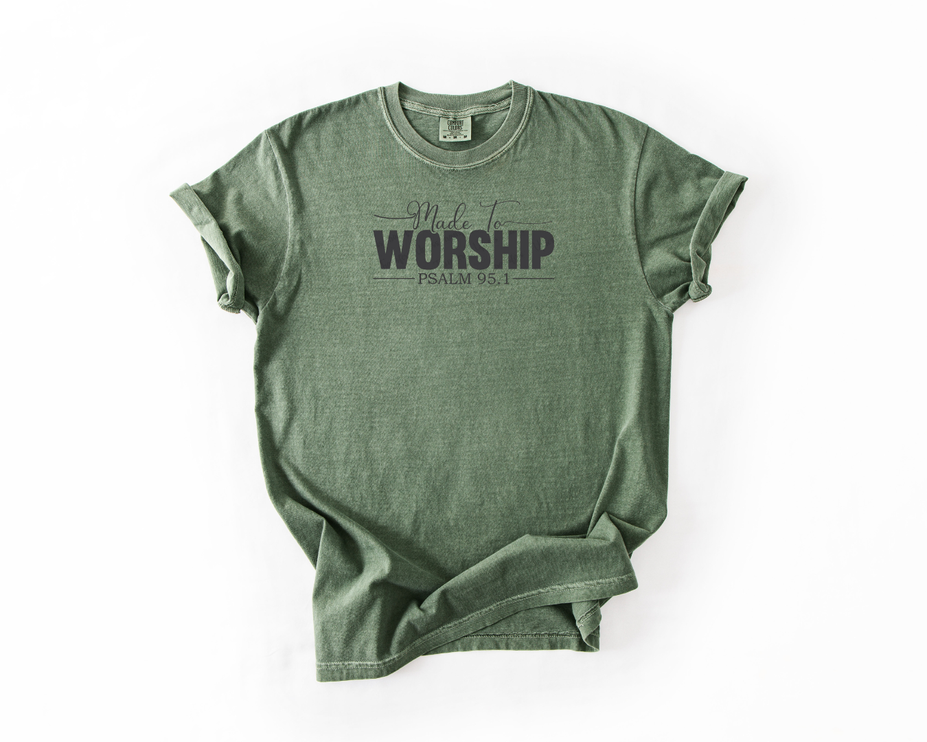 Made to Worship