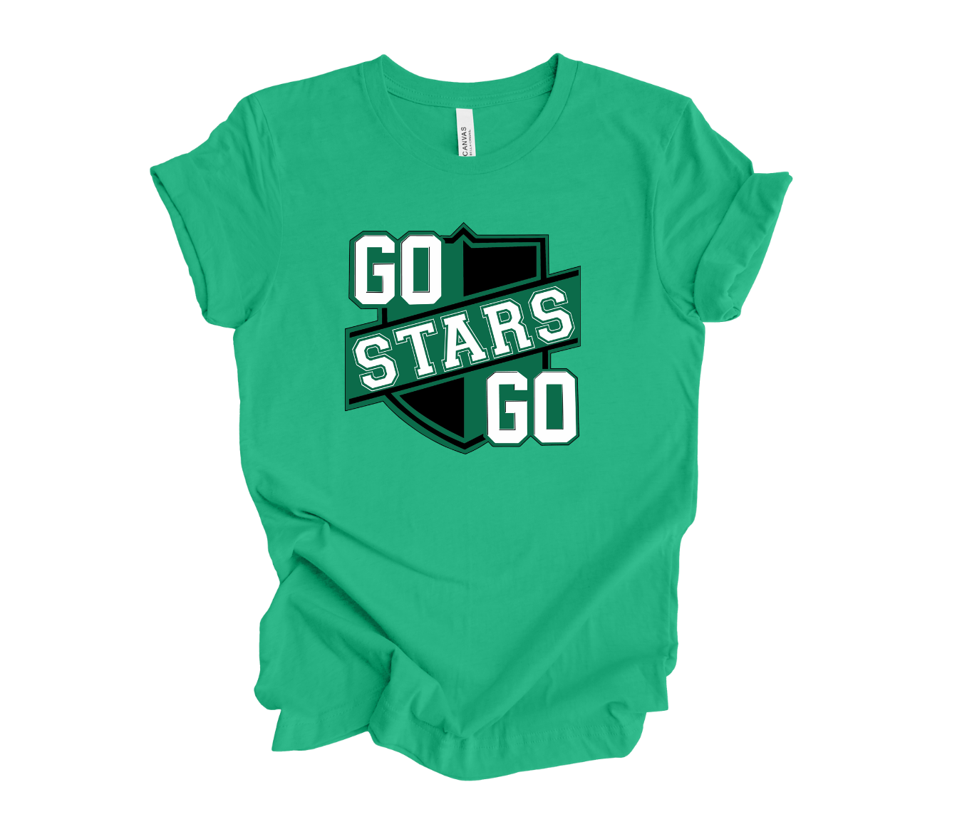 STARS Hockey Go Stars Go