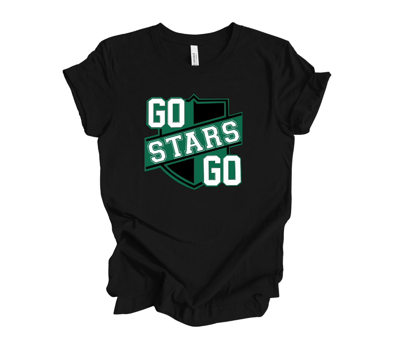 STARS Hockey Go Stars Go