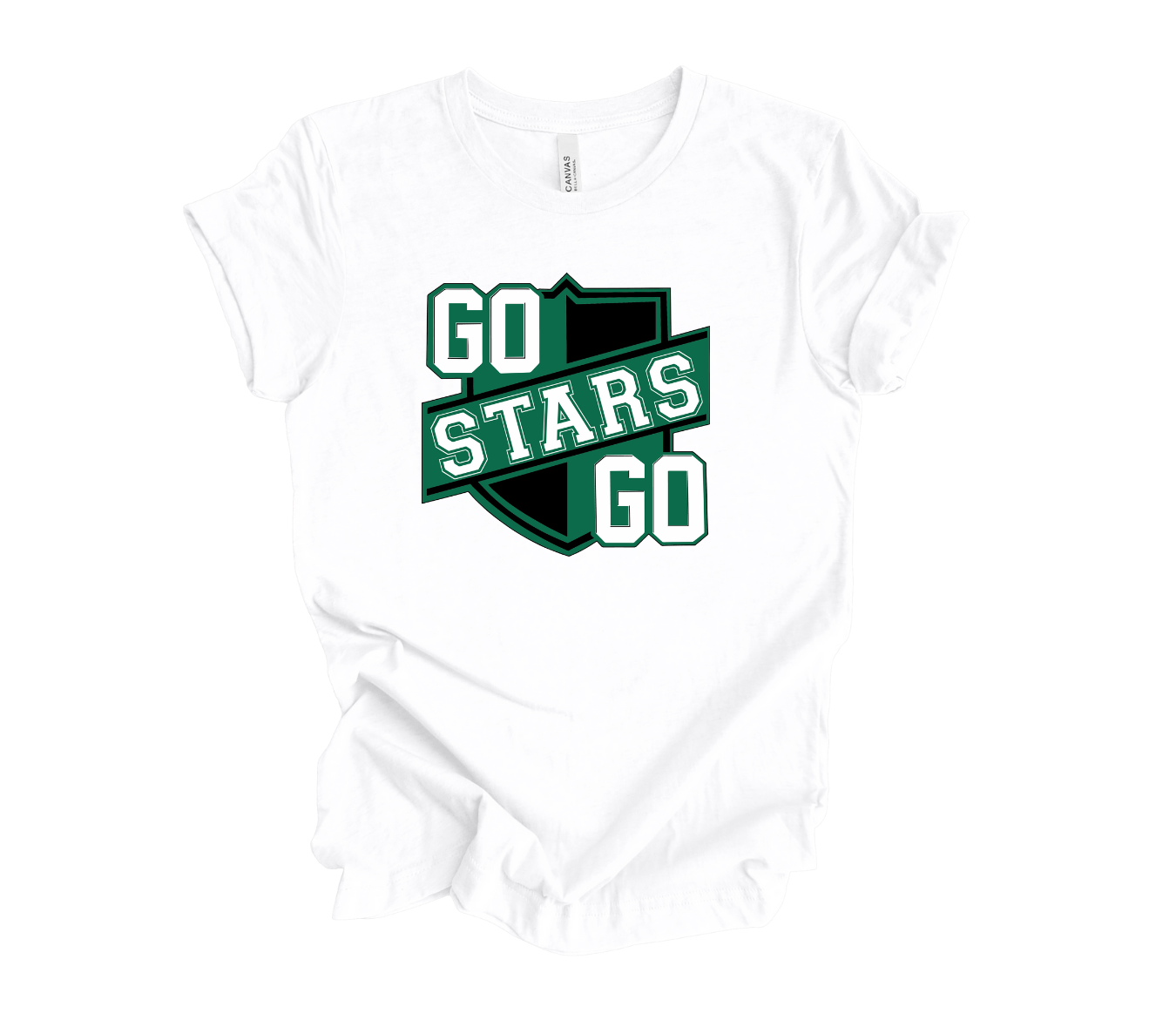 STARS Hockey Go Stars Go