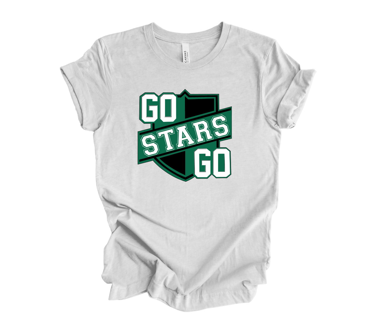 STARS Hockey Go Stars Go