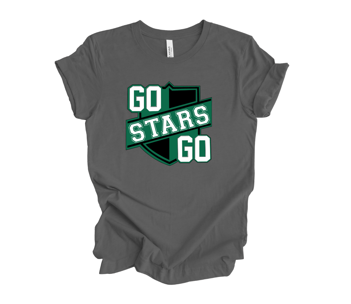STARS Hockey Go Stars Go