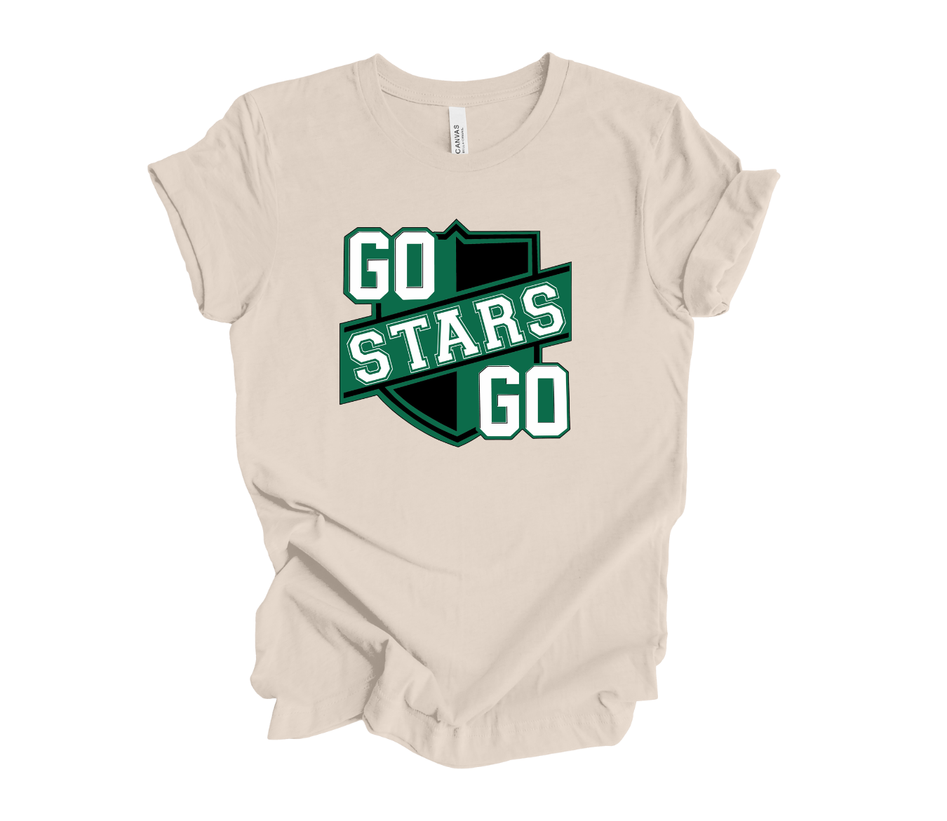 STARS Hockey Go Stars Go