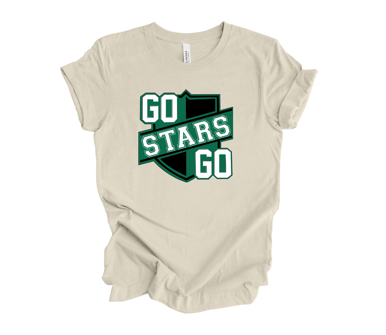 STARS Hockey Go Stars Go