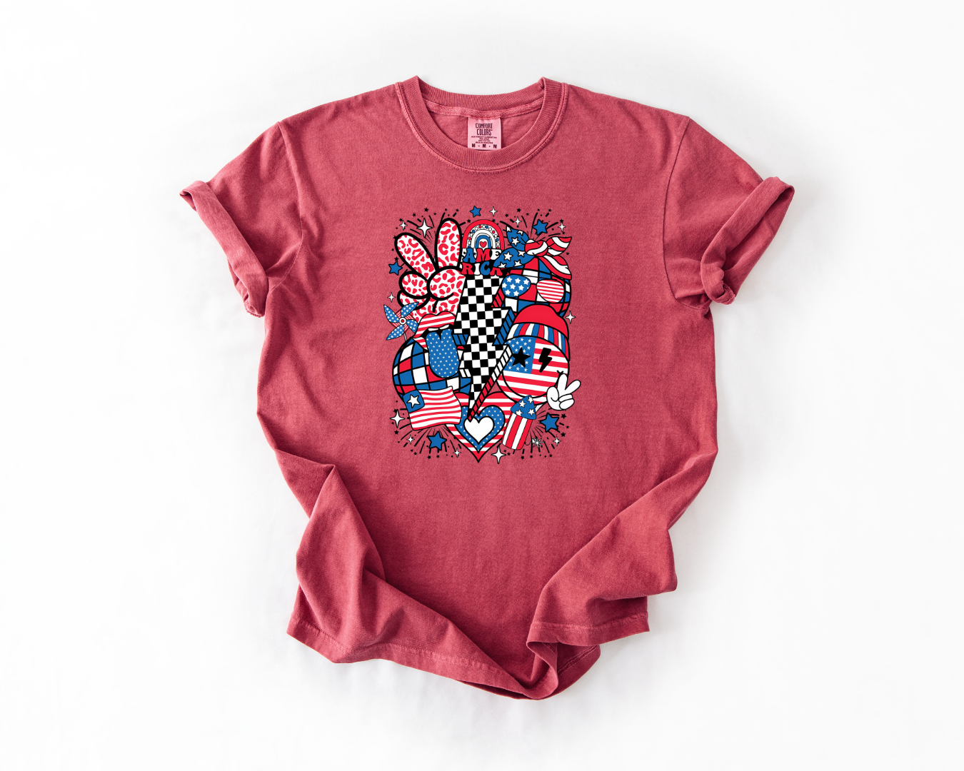 Retro 4th of July