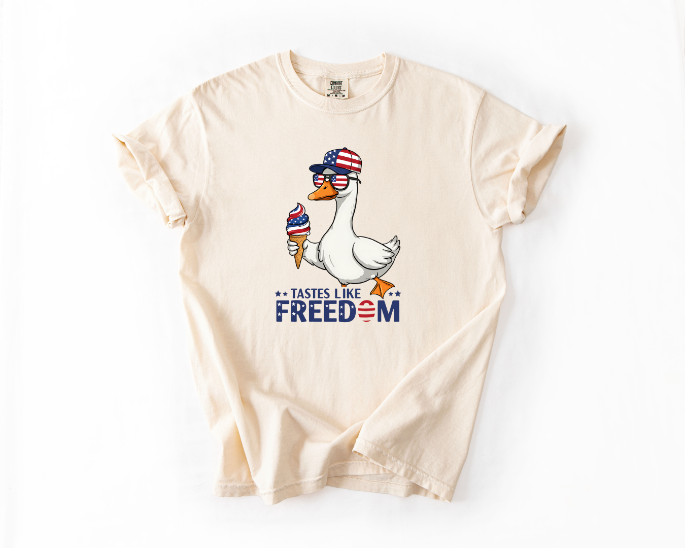 Taste Like Freedom
