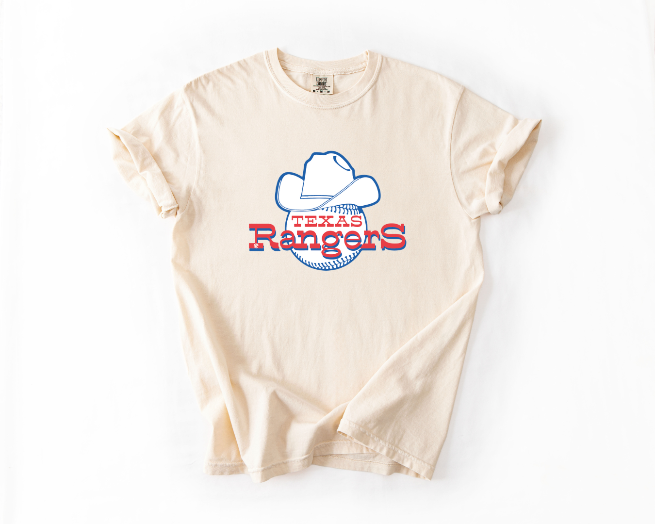 Texas Rangers Cowboy Hat