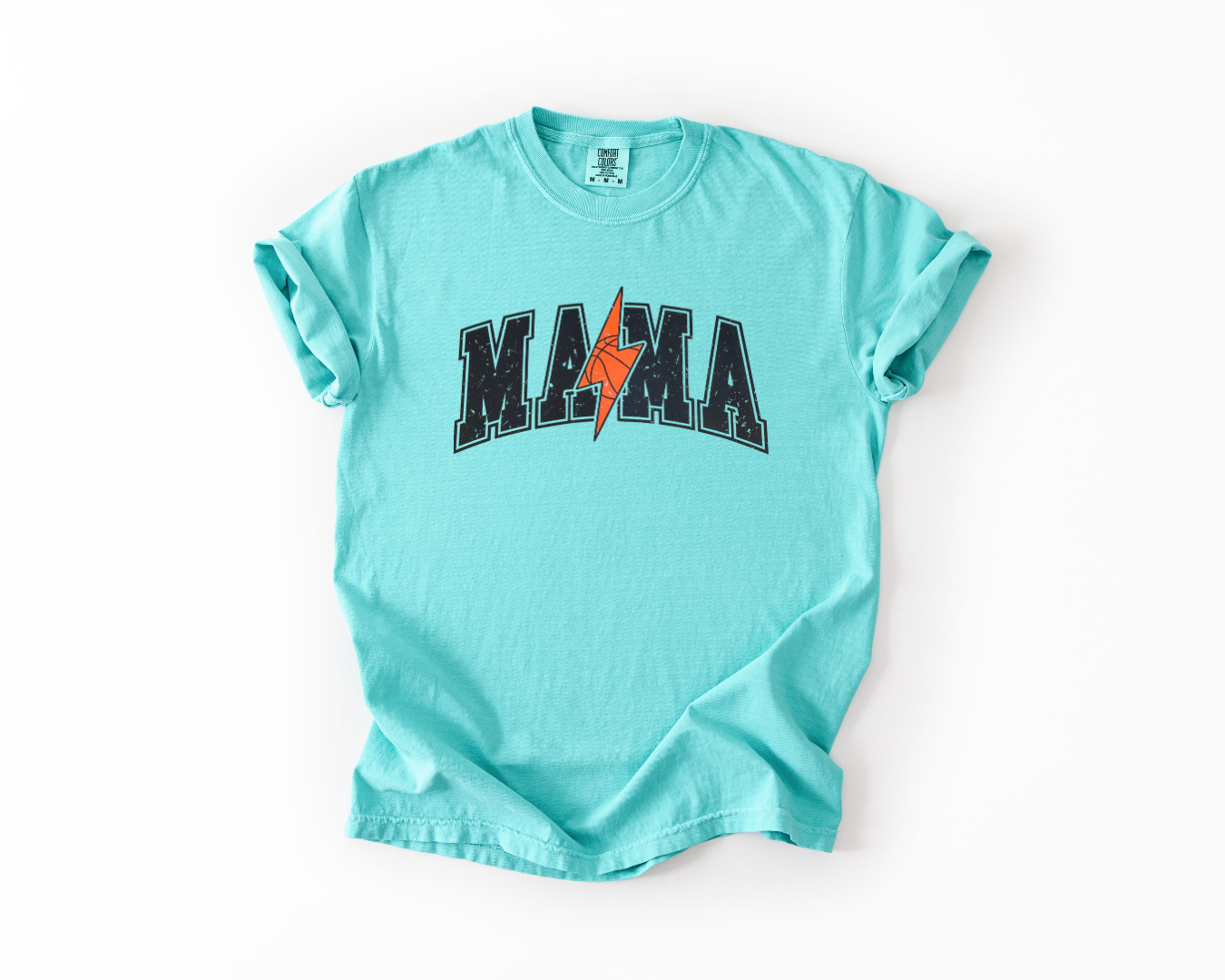 Retro Basketball Mama