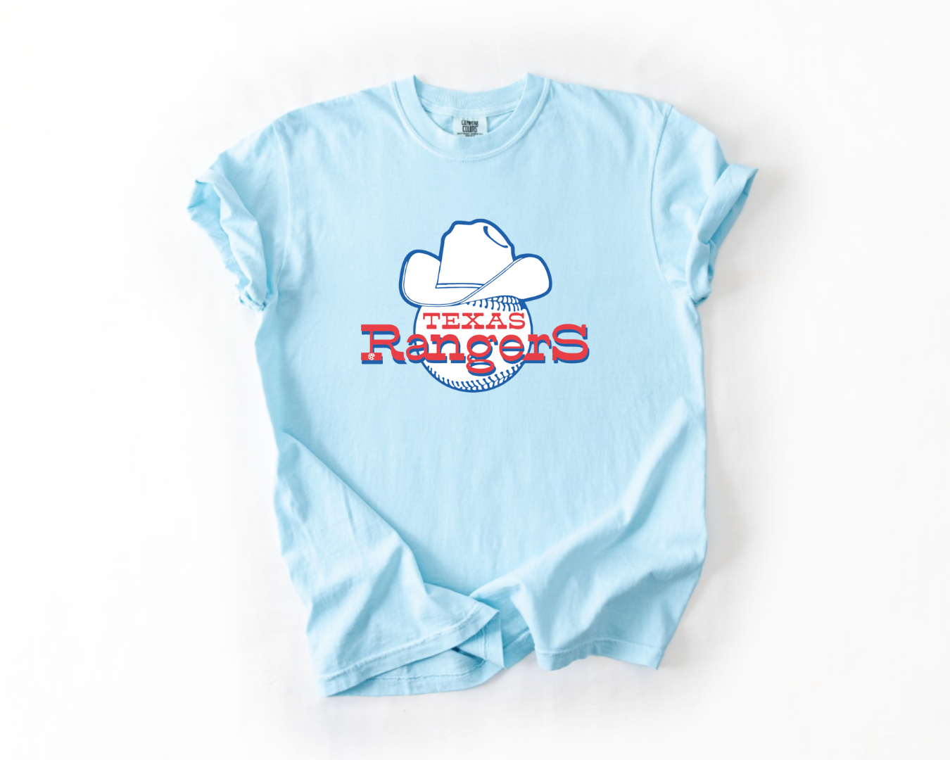 Texas Rangers Cowboy Hat