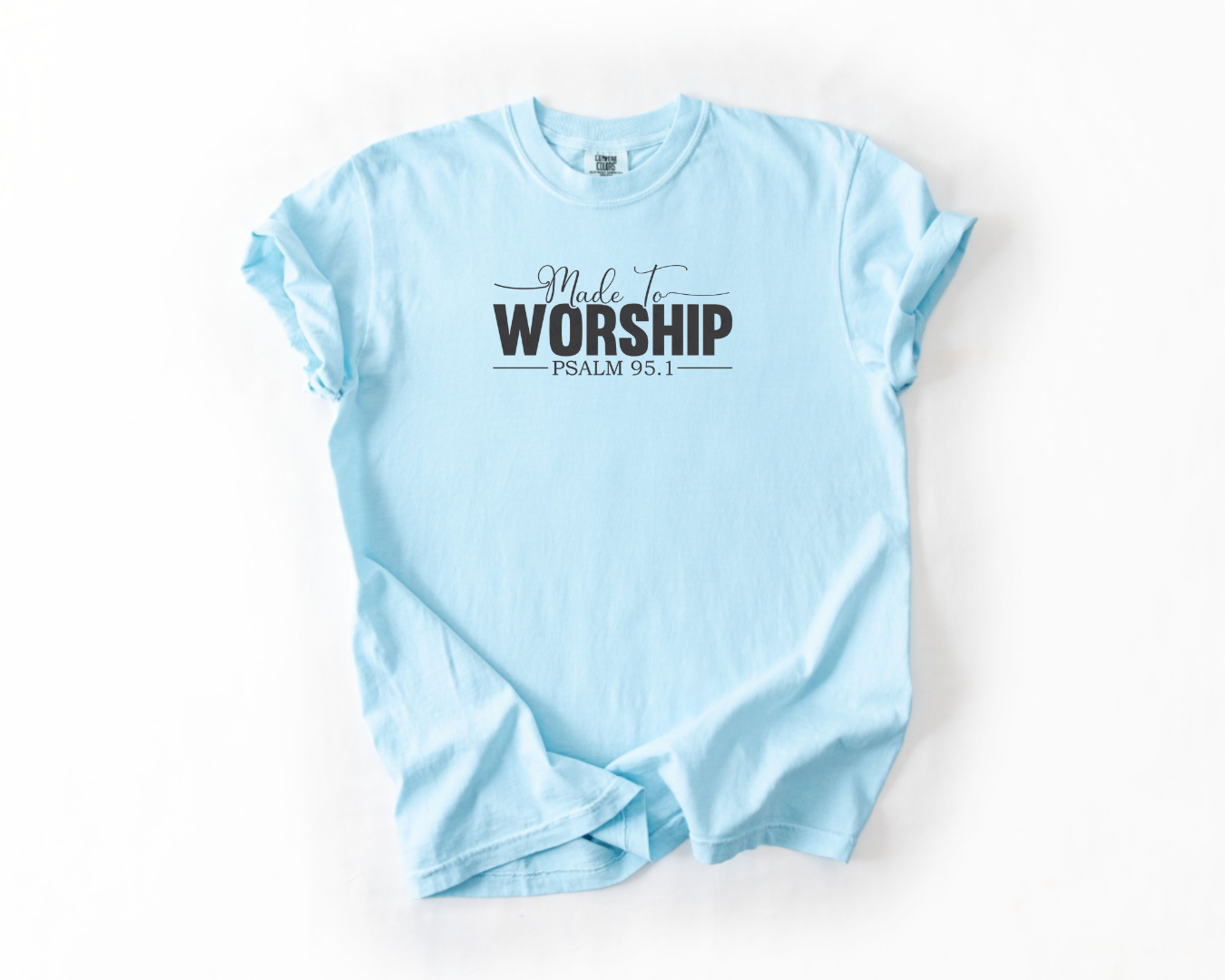 Made to Worship