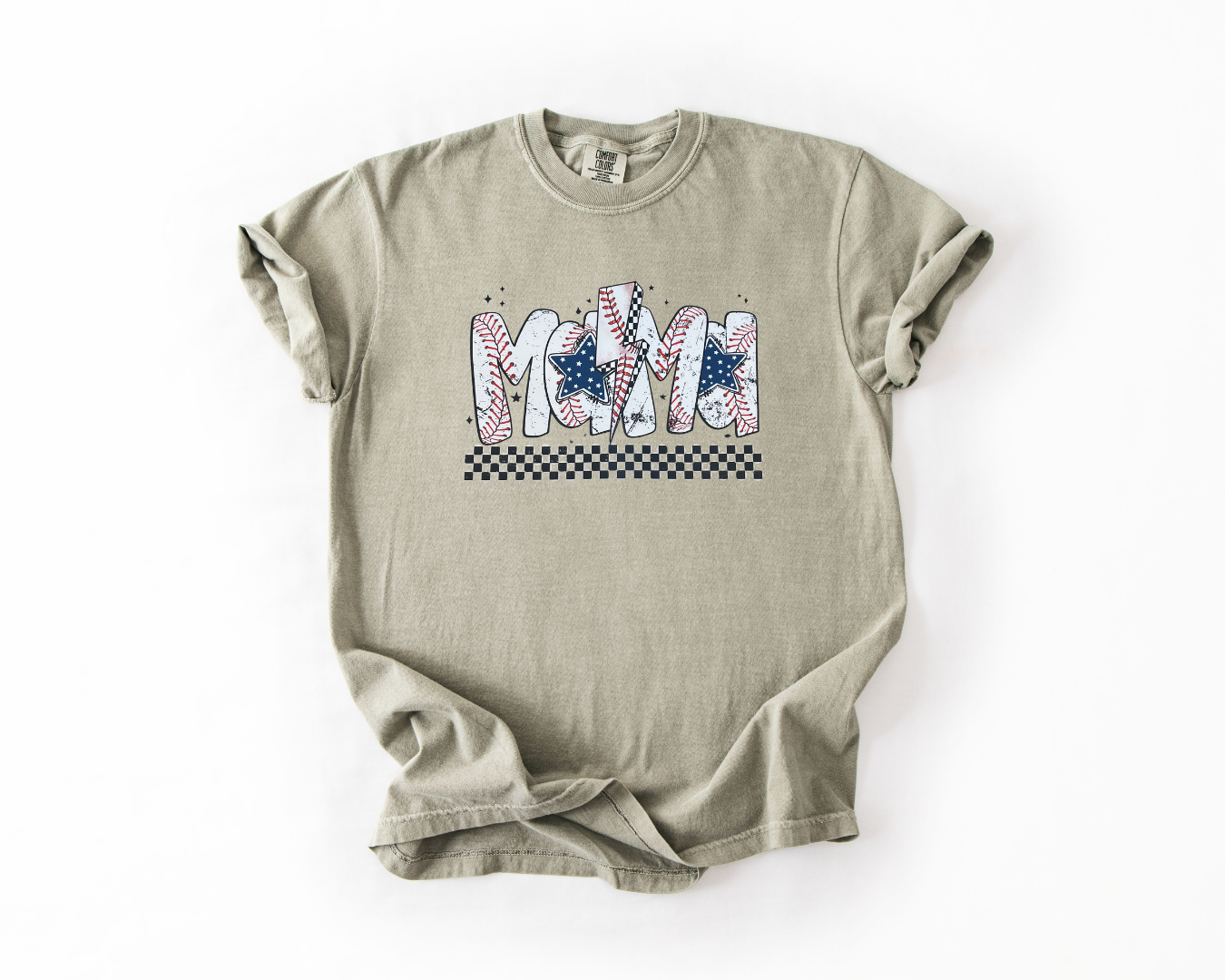 Baseball Mama Trendy Bolt