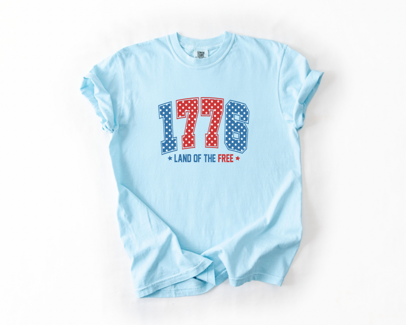 1776 Little Stars