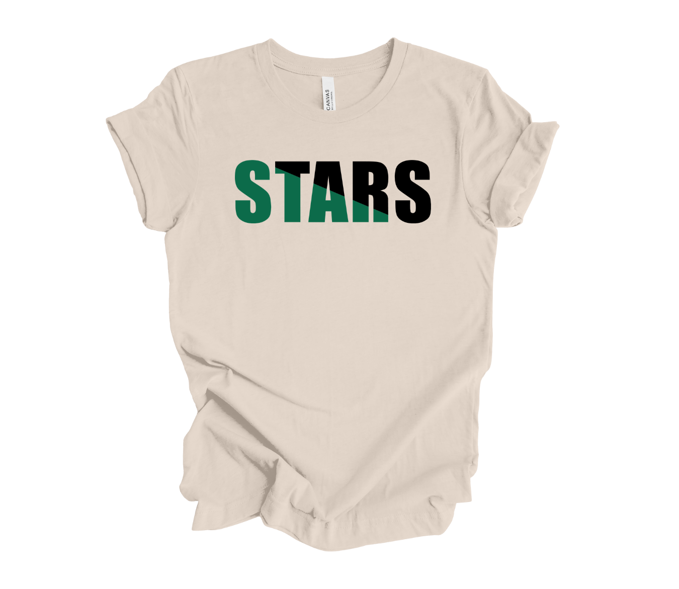 STARS Hockey Stars No Outline