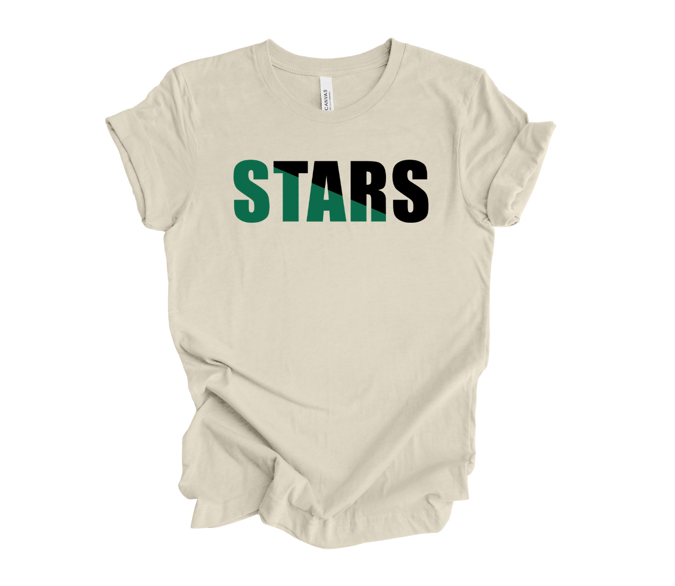 STARS Hockey Stars No Outline