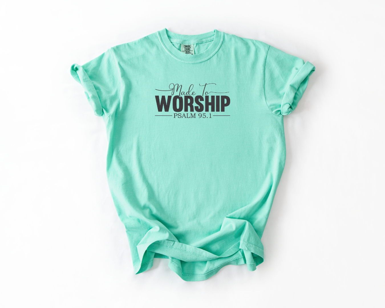 Made to Worship