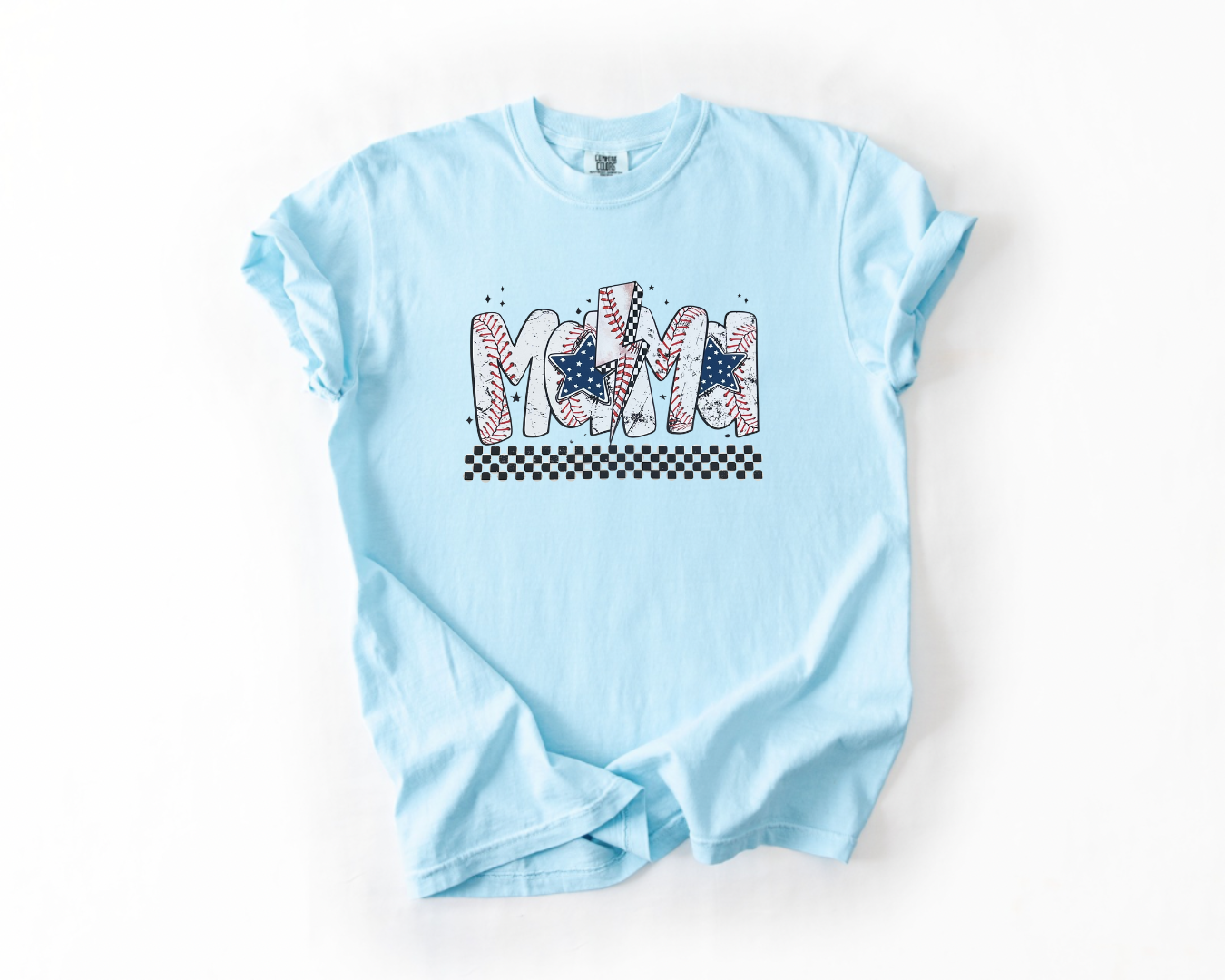 Baseball Mama Trendy Bolt