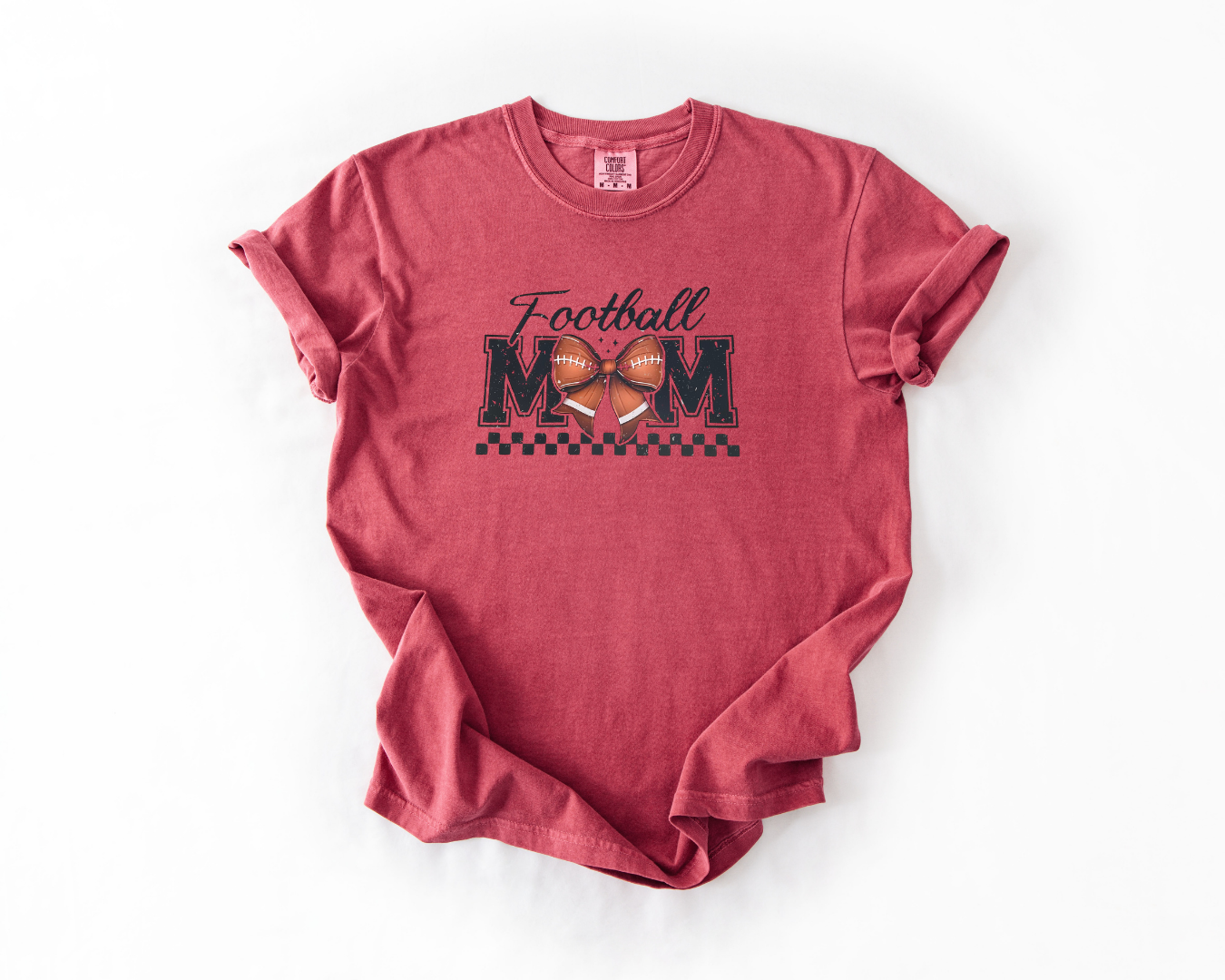 Trendy Football Mama Retro