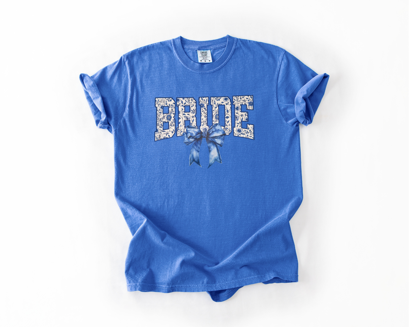 Bride (Blue)
