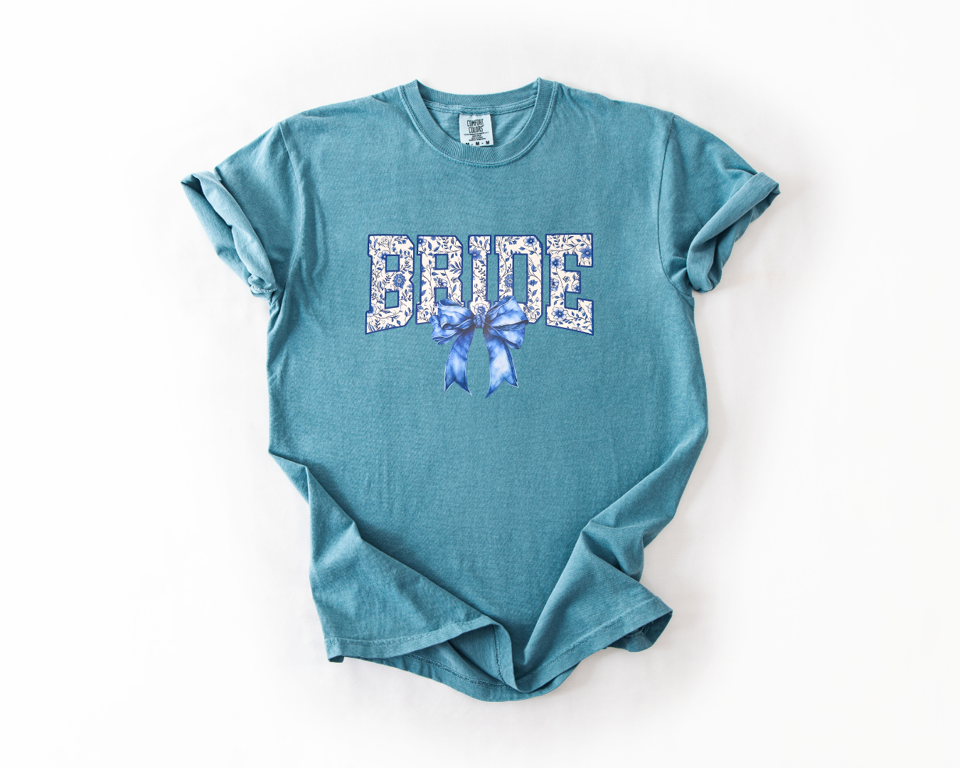 Bride (Blue)