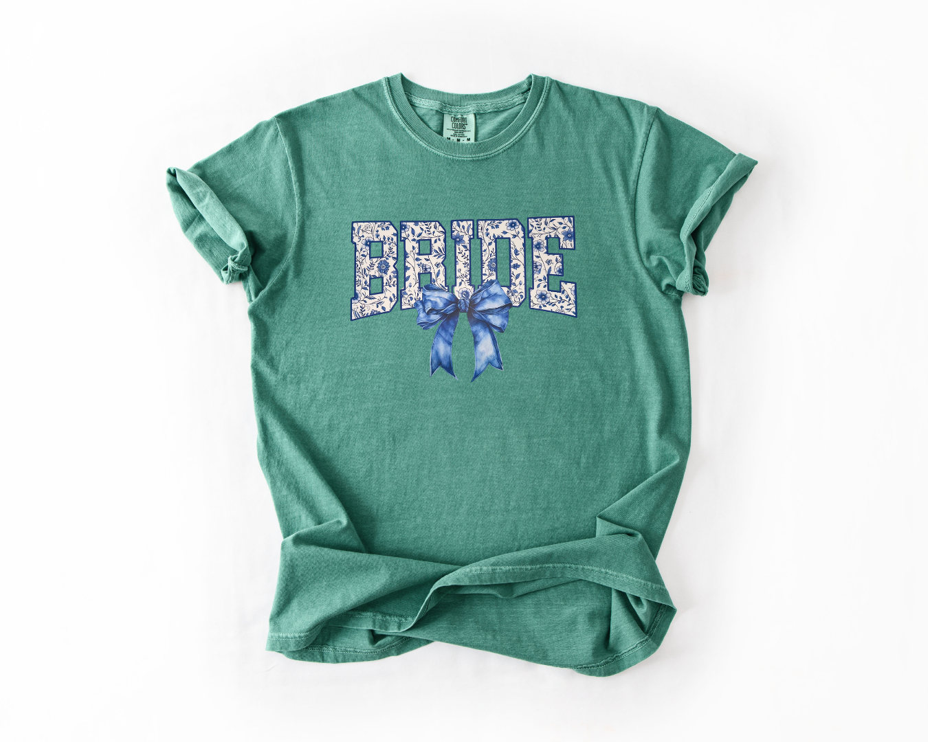 Bride (Blue)