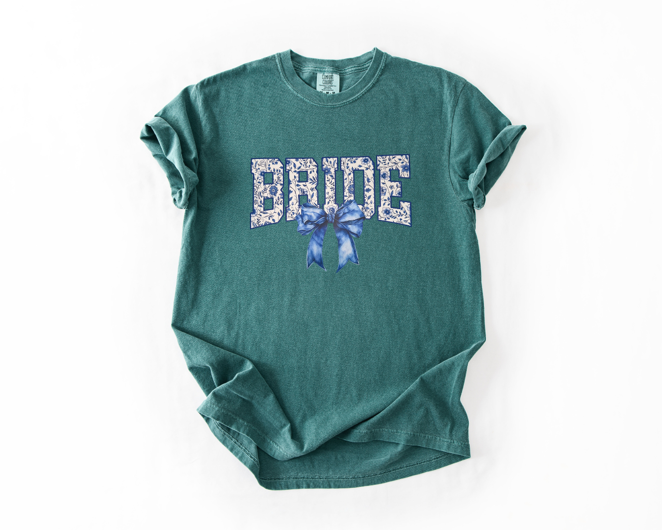 Bride (Blue)