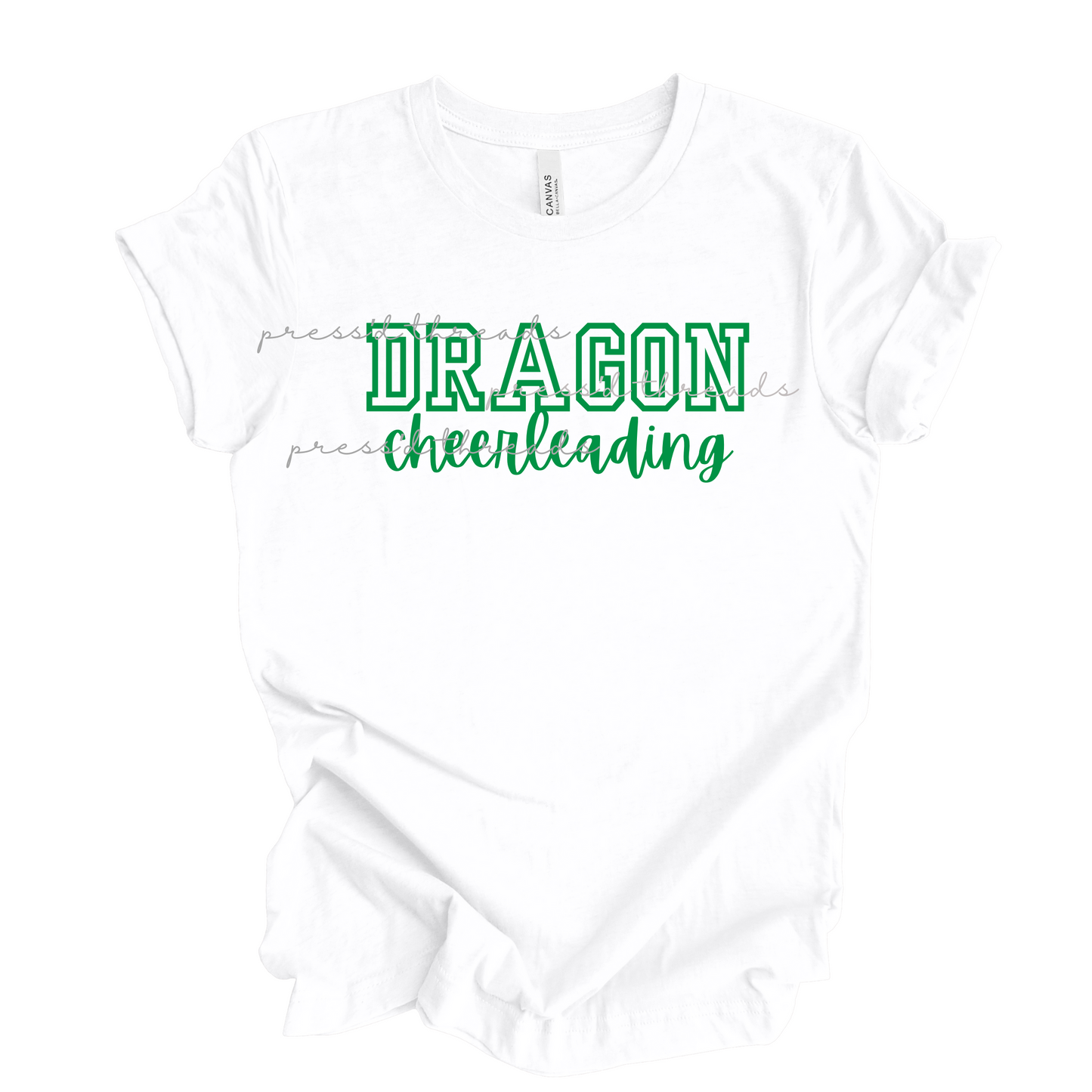 Dragons Cheerleading