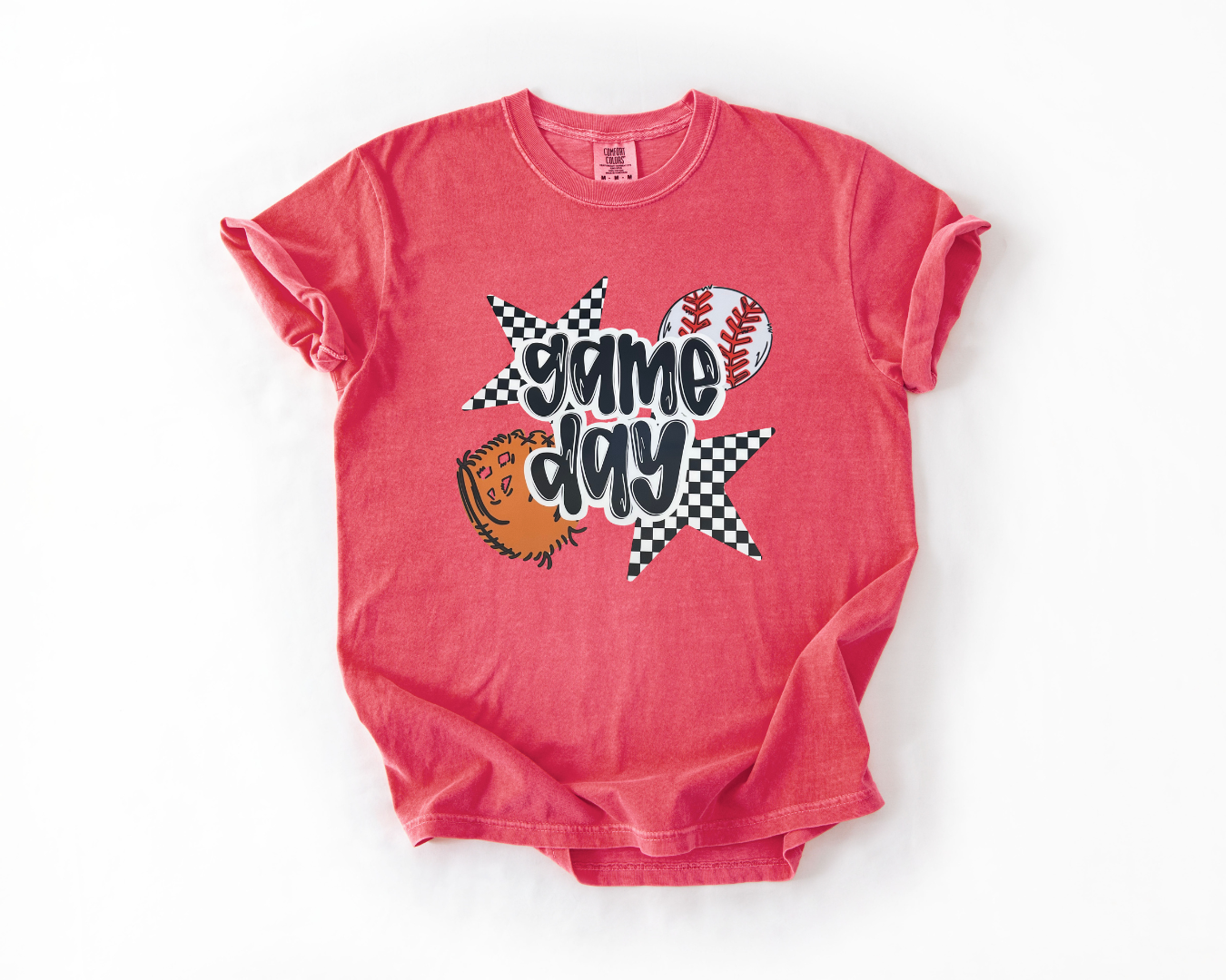 Trendy Game Day Baseball